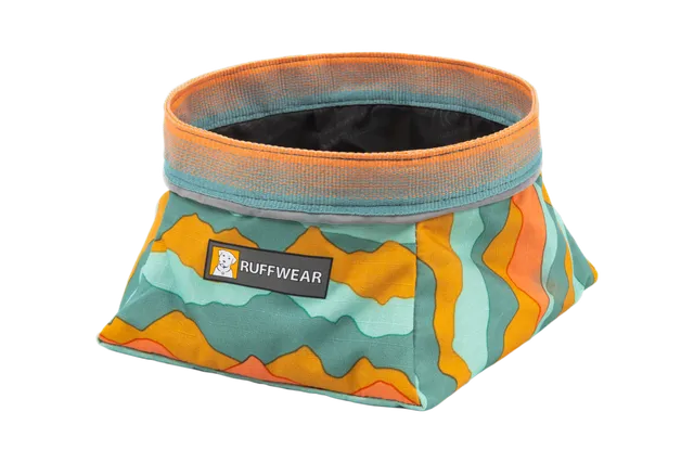 ruffwear-quencher-gamelle-pliable-pour-chien image 1