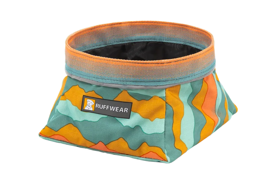 ruffwear-quencher-gamelle-pliable-pour-chien image 1