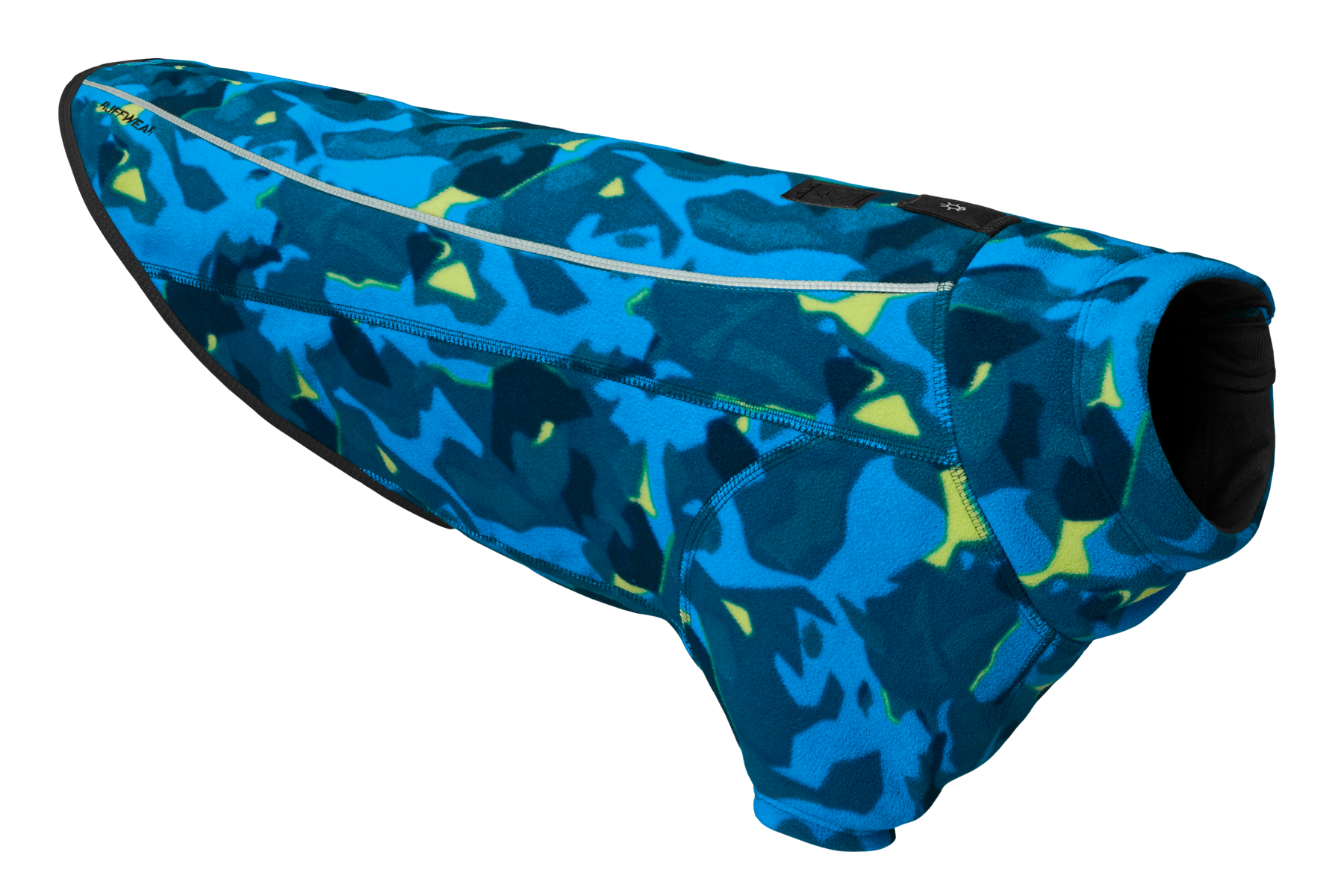 ruffwear-climate-changer-polaire-pour-chien-avec-manches image 2