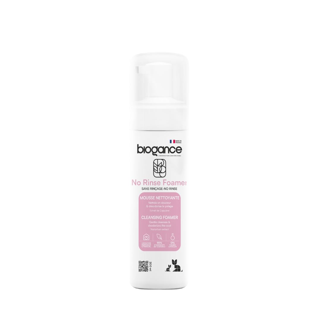 biogance-no-rinse-mousse-sans-rin-age-chat-capucine image 4