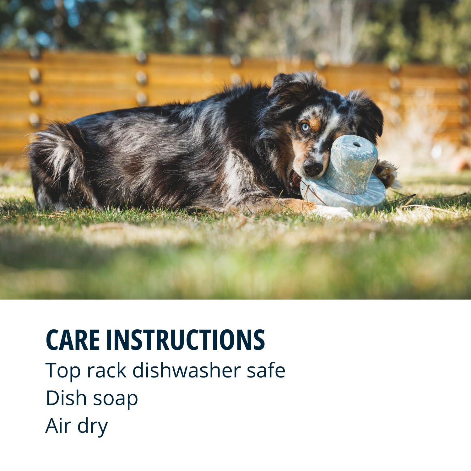 ruffwear-porcini-jouet-distributeur-friandises-chien-latex-naturel image 5