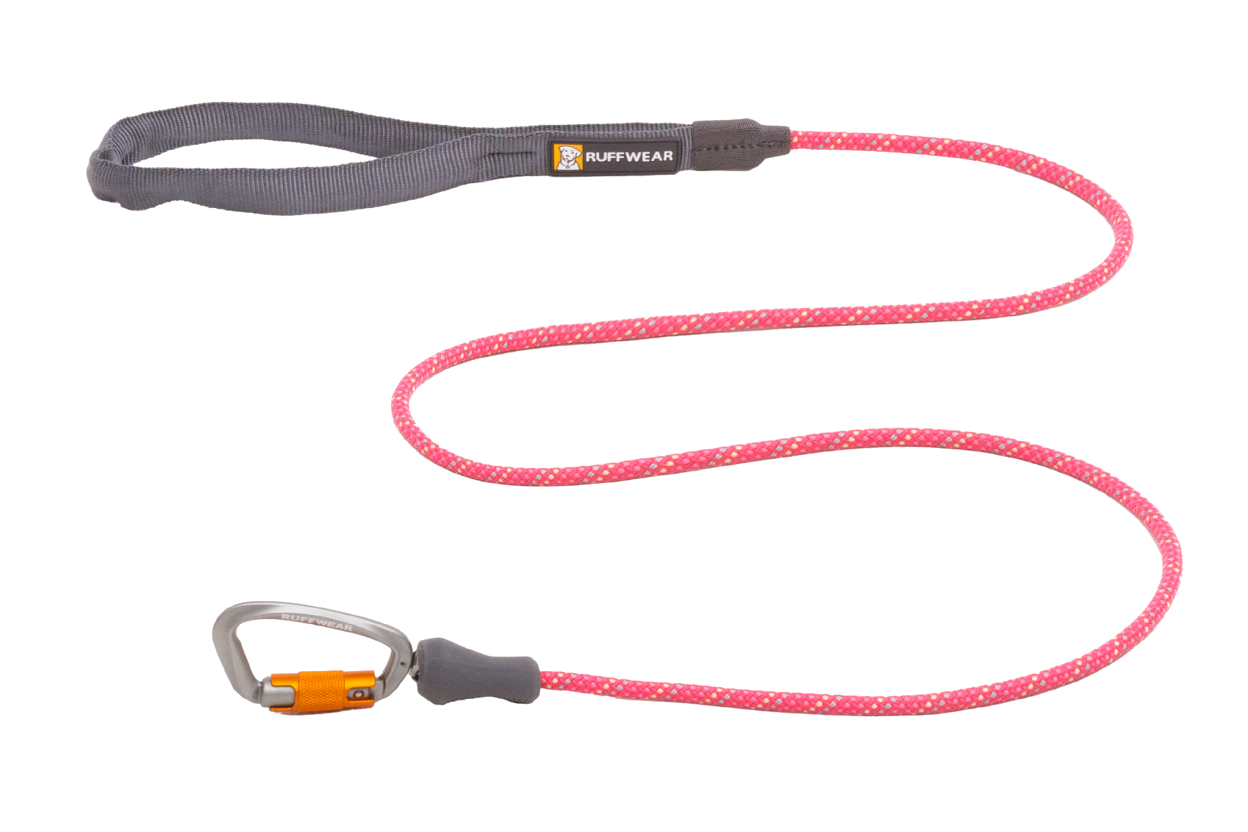 ruffwear-knot-a-leash-laisse-corde-chien-avec-mousqueton image 5