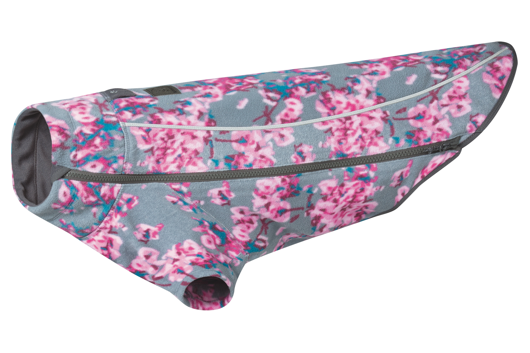 ruffwear-climate-changer-polaire-pour-chien-avec-manches image 6