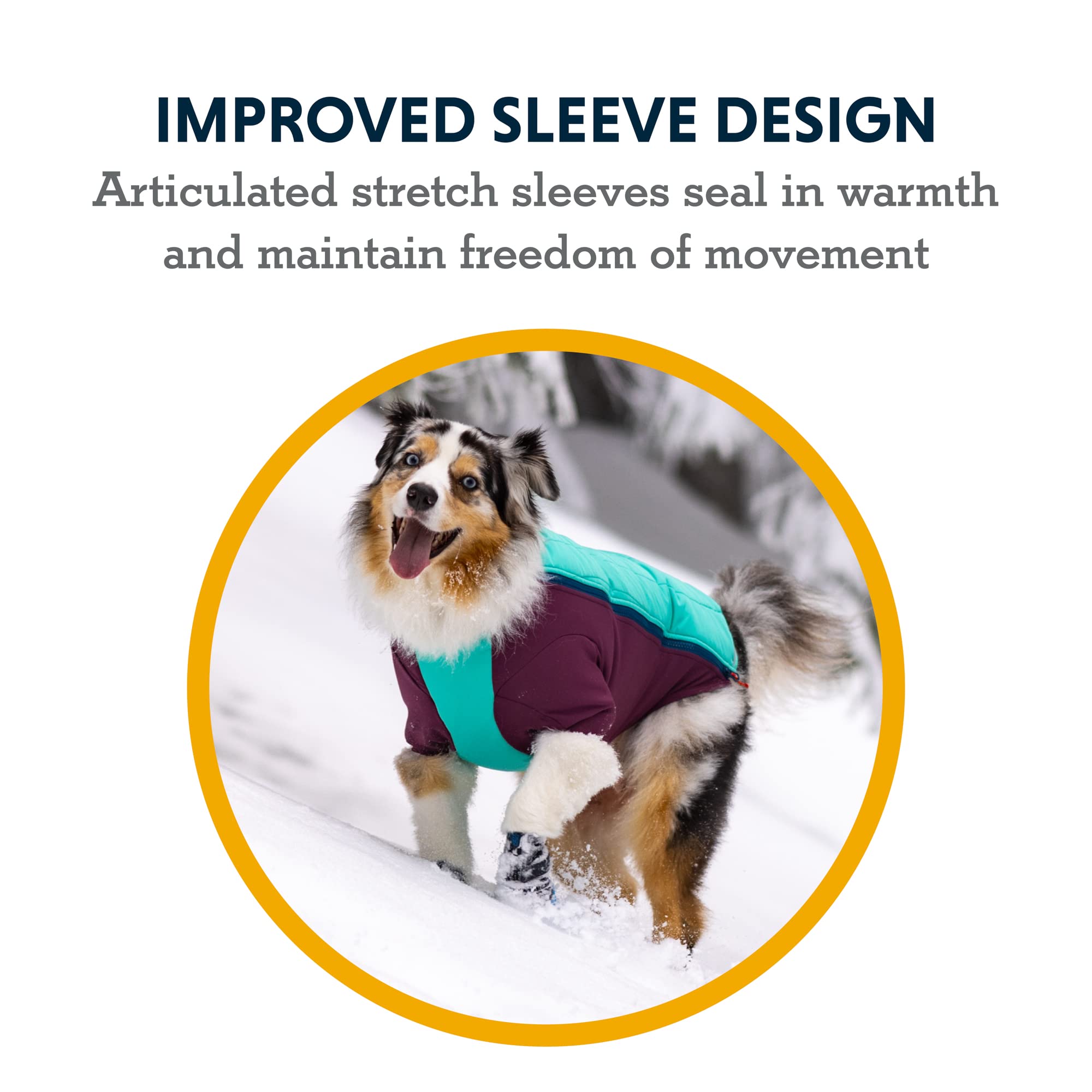ruffwear-powder-hound-veste-isol-e-imperm-able-chien-orange-s image 6