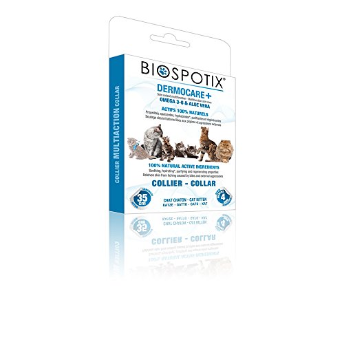 biospotix-dermocare-collier-chat-35-cm image 2