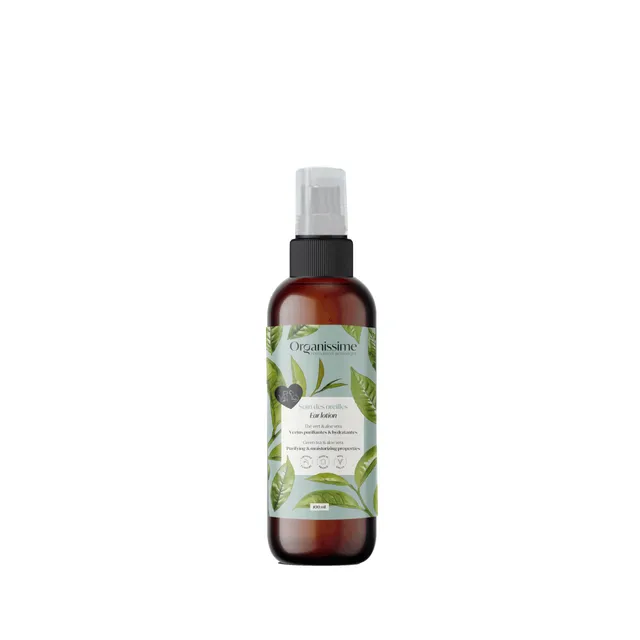 biogance-organissime-lotion-oreilles-chien-et-chat-ecocert-100ml image 1