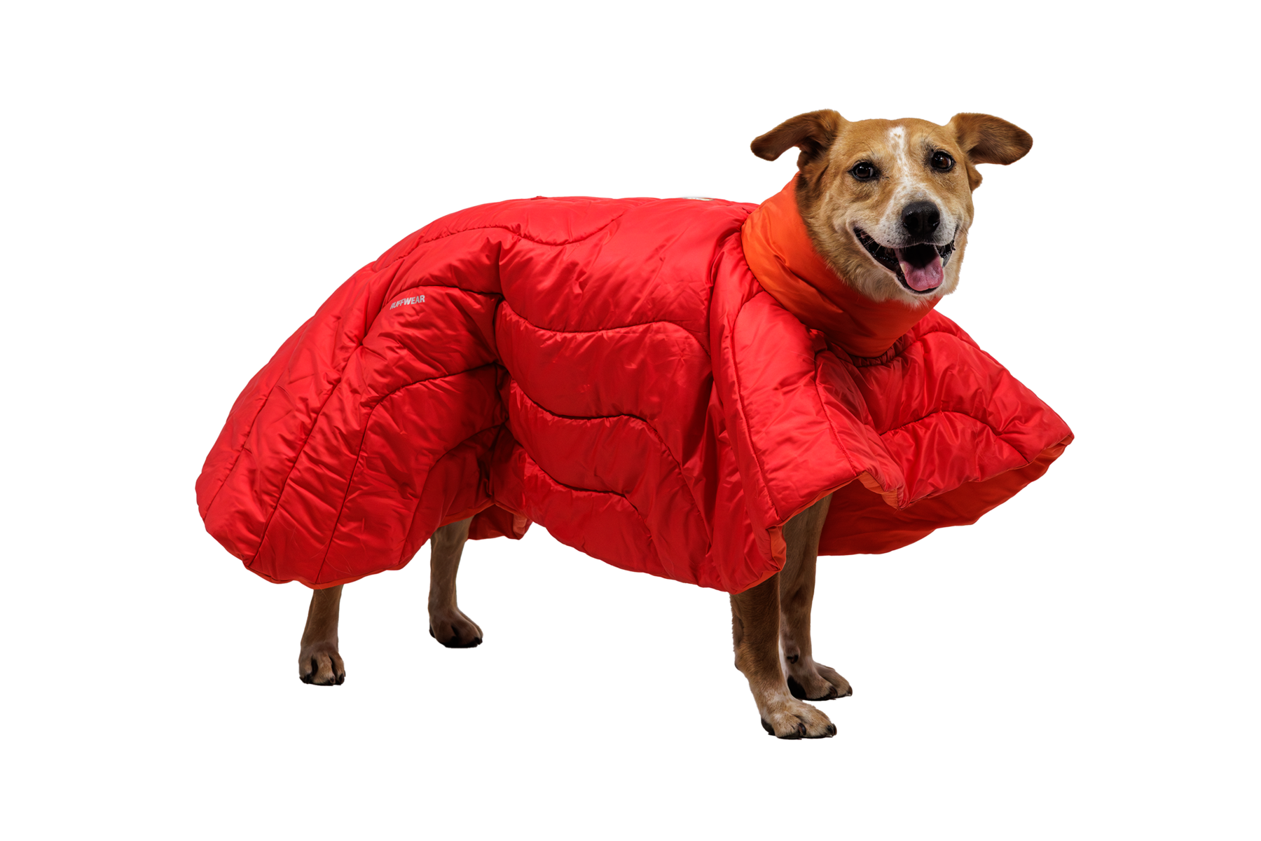 ruffwear-palisades-sleep-poncho-poncho-sac-de-couchage-chien image 2