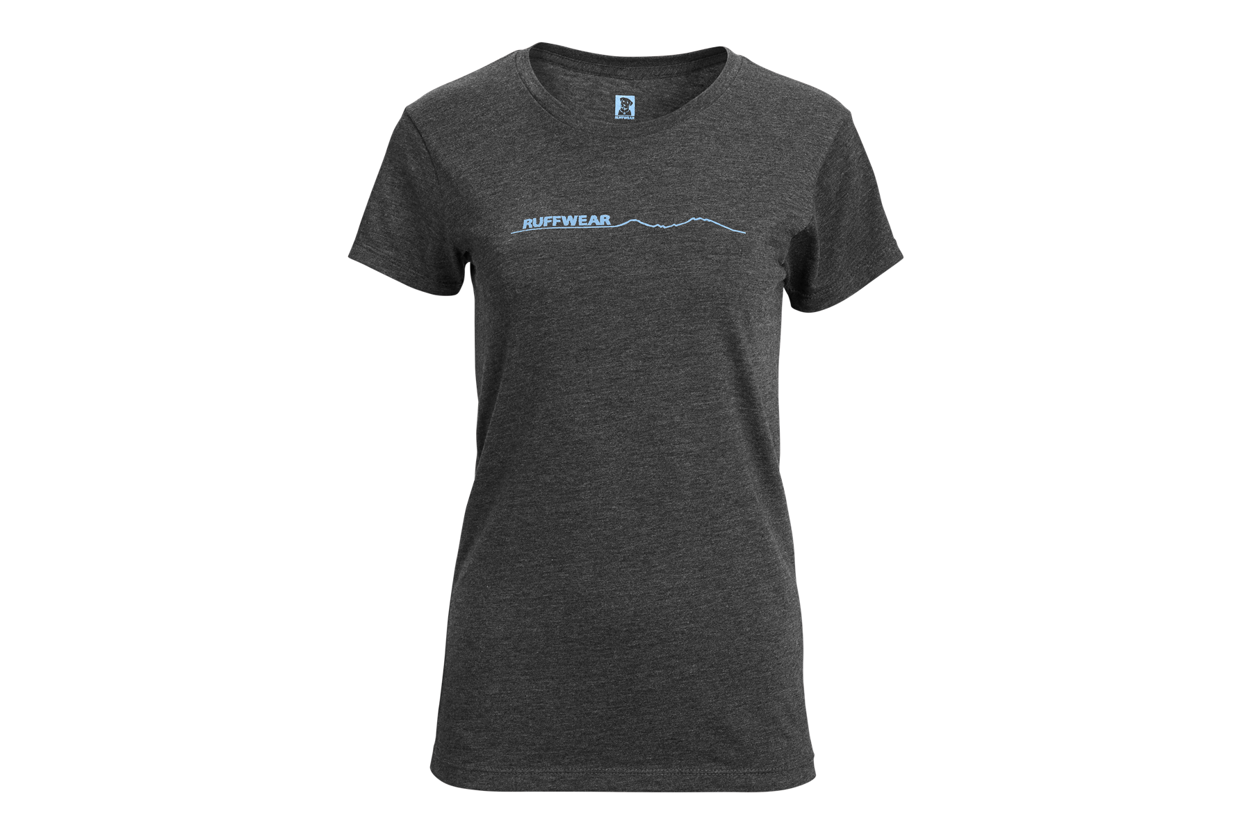 ruffwear-logo-t-shirt-femme-pack image 1