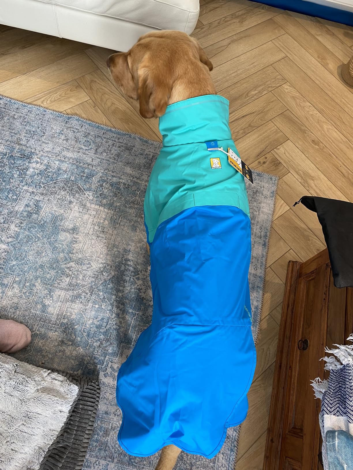 Bien mais taille à vérifier