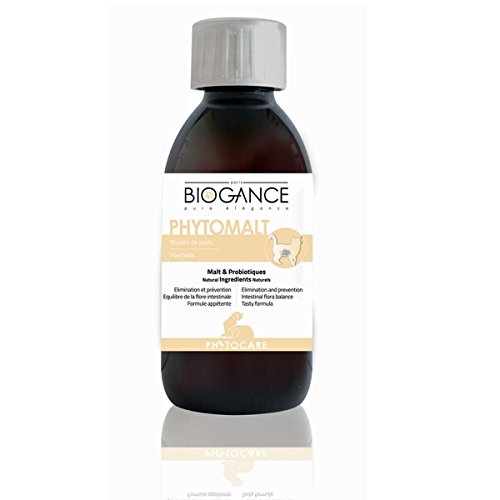 biogance-phytomalt-aliment-compl-mentaire-naturel-boules-de-poils-200ml image 2