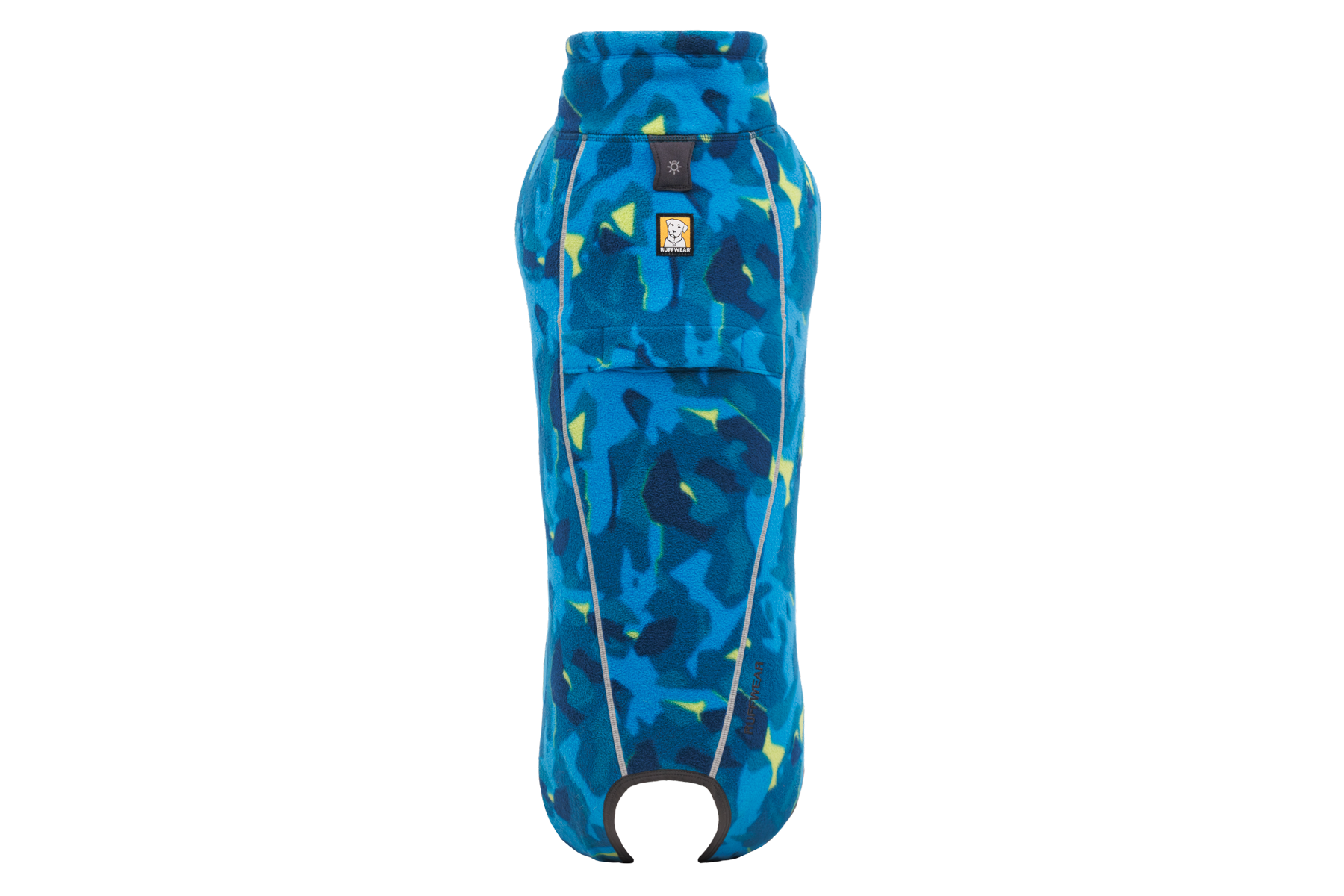 ruffwear-climate-changer-combinaison-polaire-pour-chien-stormsleeves image 4
