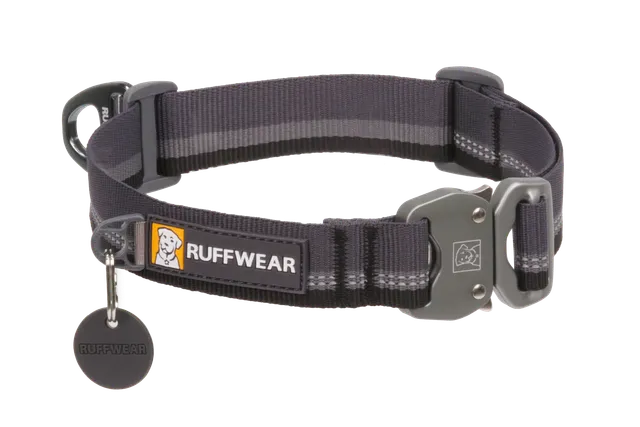 ruffwear-top-rope-collier-chien-boucle-m-tal-talon image 1