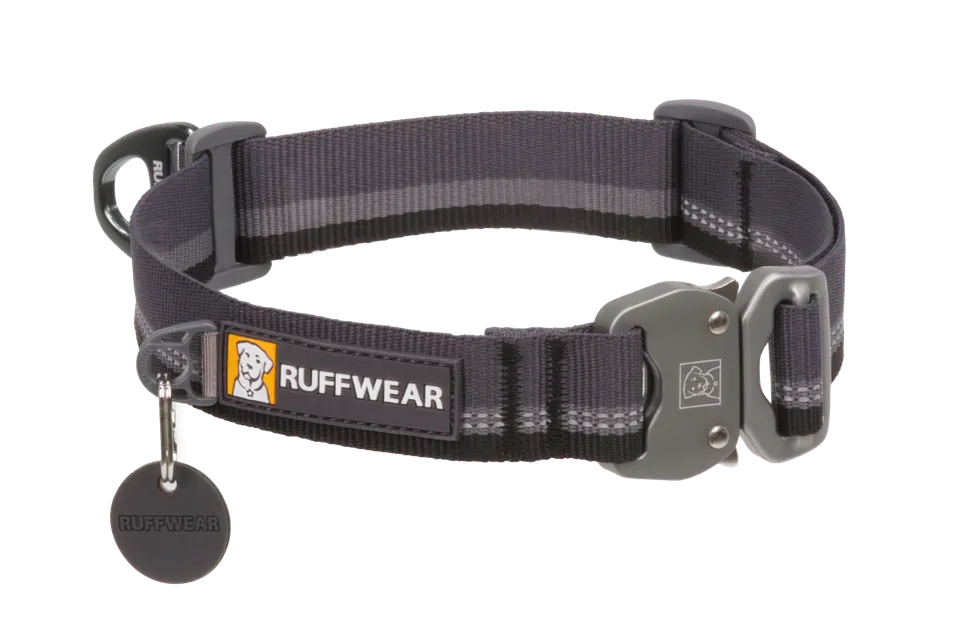 ruffwear-top-rope-collier-chien-boucle-m-tal-talon image 1