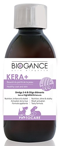 biogance-kera-peau-et-pelage-compl-ment-alimentaire-chien-200-ml image 2