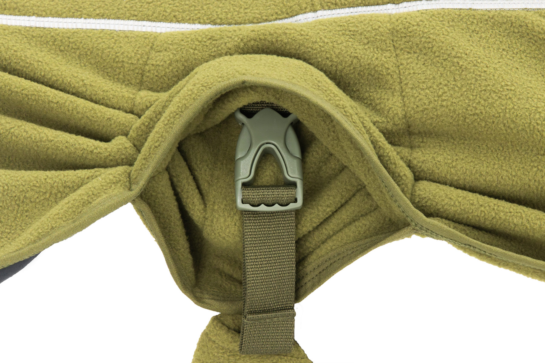 ruffwear-climate-changer-gilet-polaire-pour-chien image 8
