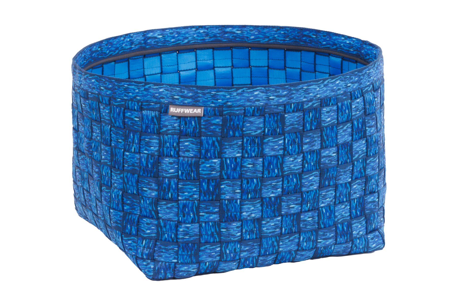 ruffwear-webbing-toy-basket-panier-en-sangles-recycl-es image 1