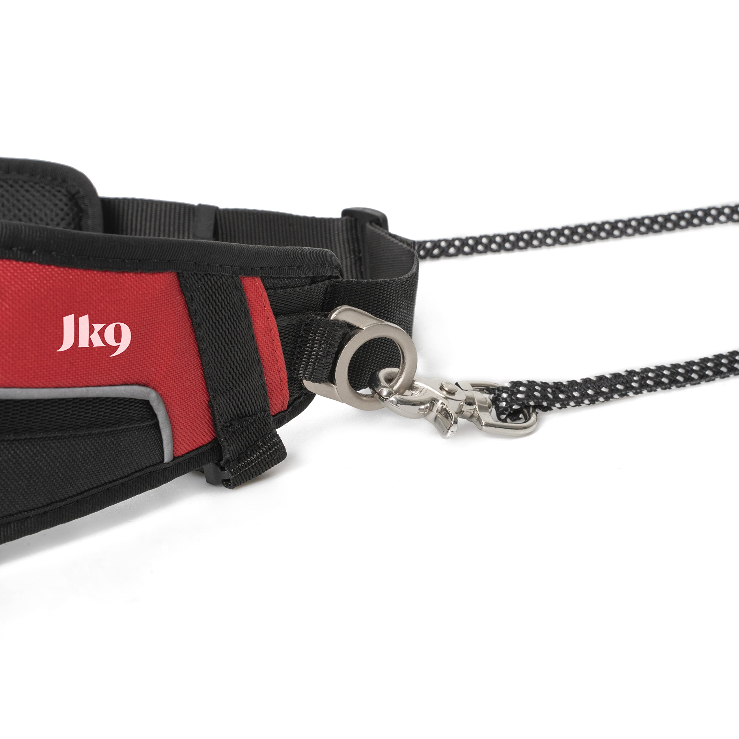 julius-k9-jk9-speed-belt-ceinture-de-jogging-canicross-rouge image 7