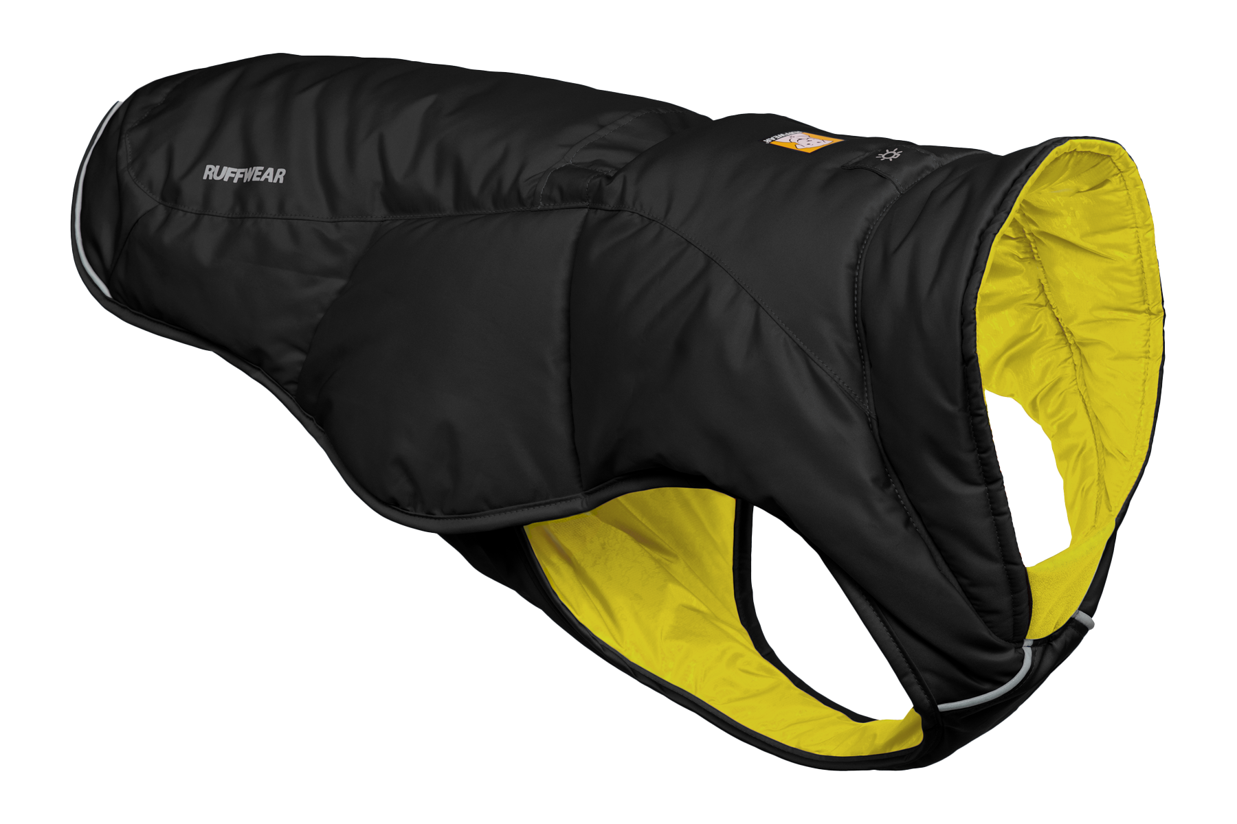 ruffwear-quinzee-gilet-isolant-pour-chien image 1