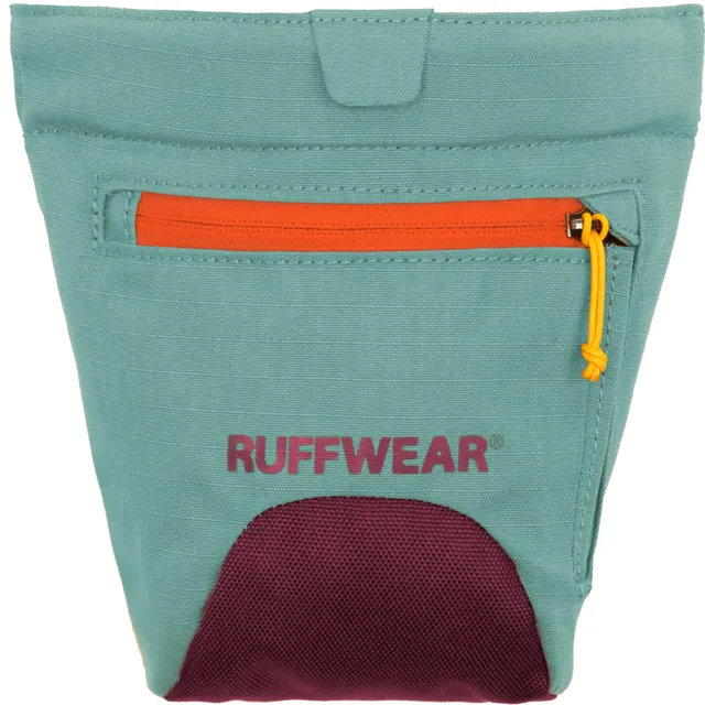 ruffwear-treat-trader-pochette-friandises-vert-roche-de-rivi-re image 1