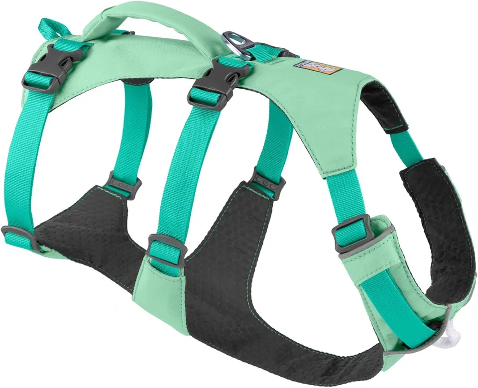 ruffwear-flagline-harnais-pour-chien-avec-poign-e-sangle-renforc-e image 1