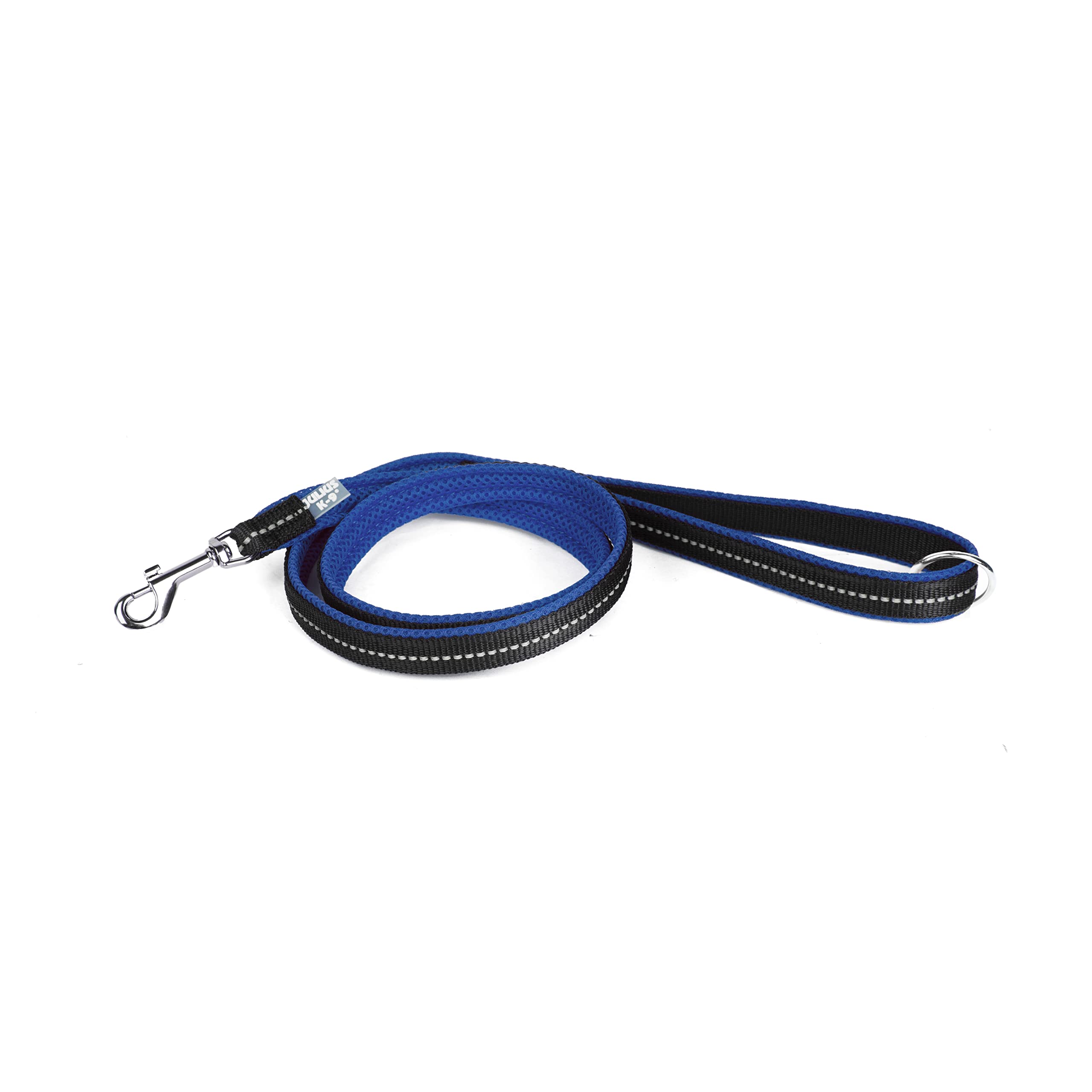 julius-k9-idc-powair-laisse-1-2-m-jaune-fluo image 3