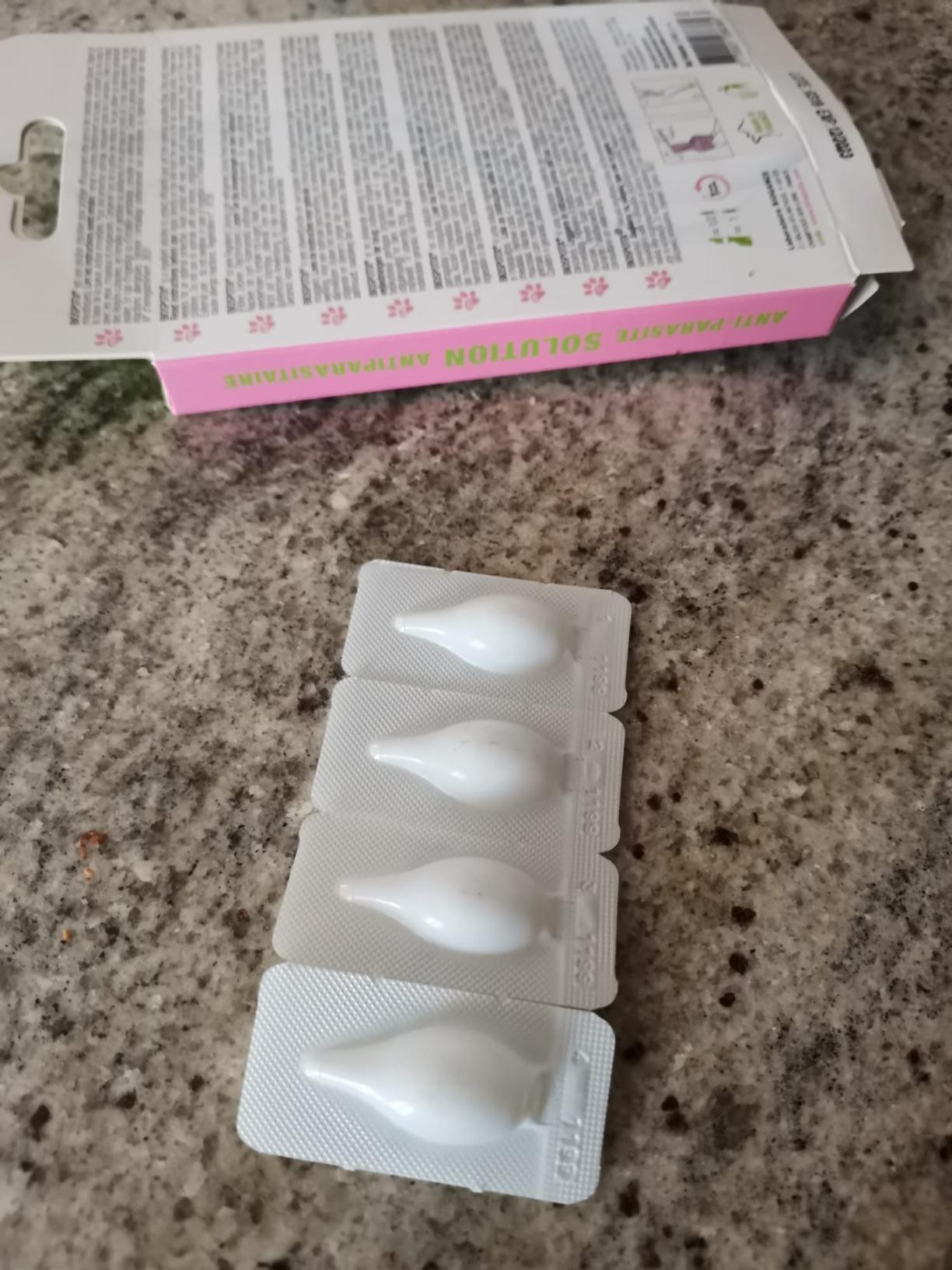 Efficace mais sentir fort