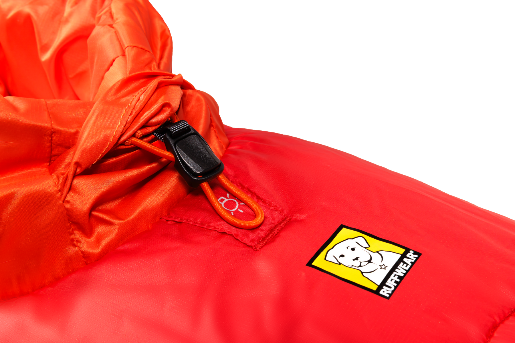 ruffwear-palisades-sleep-poncho-poncho-sac-de-couchage-chien image 7