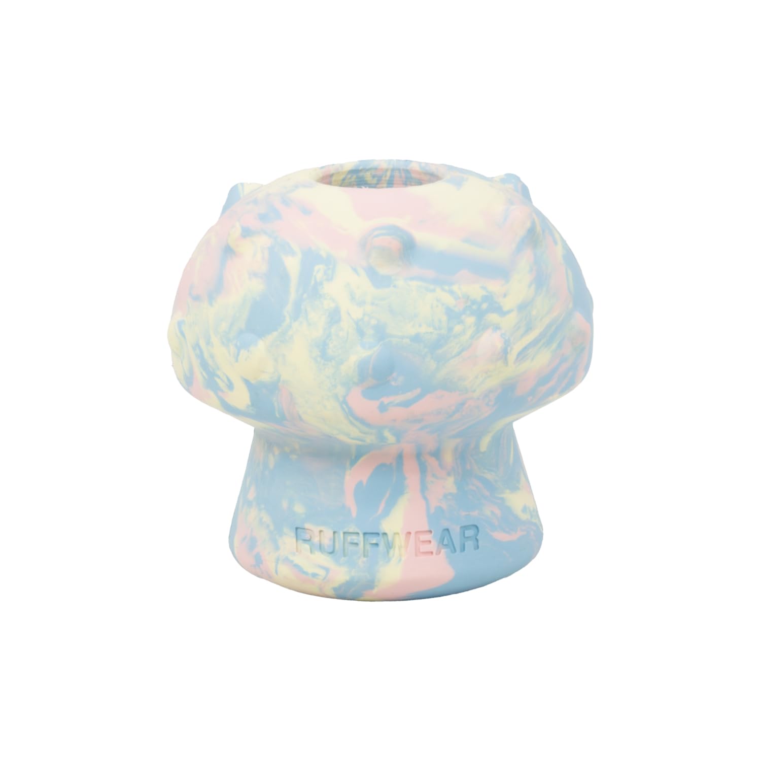 ruffwear-toadstool-jouet-interactif-distributeur-friandises-bleu image 1