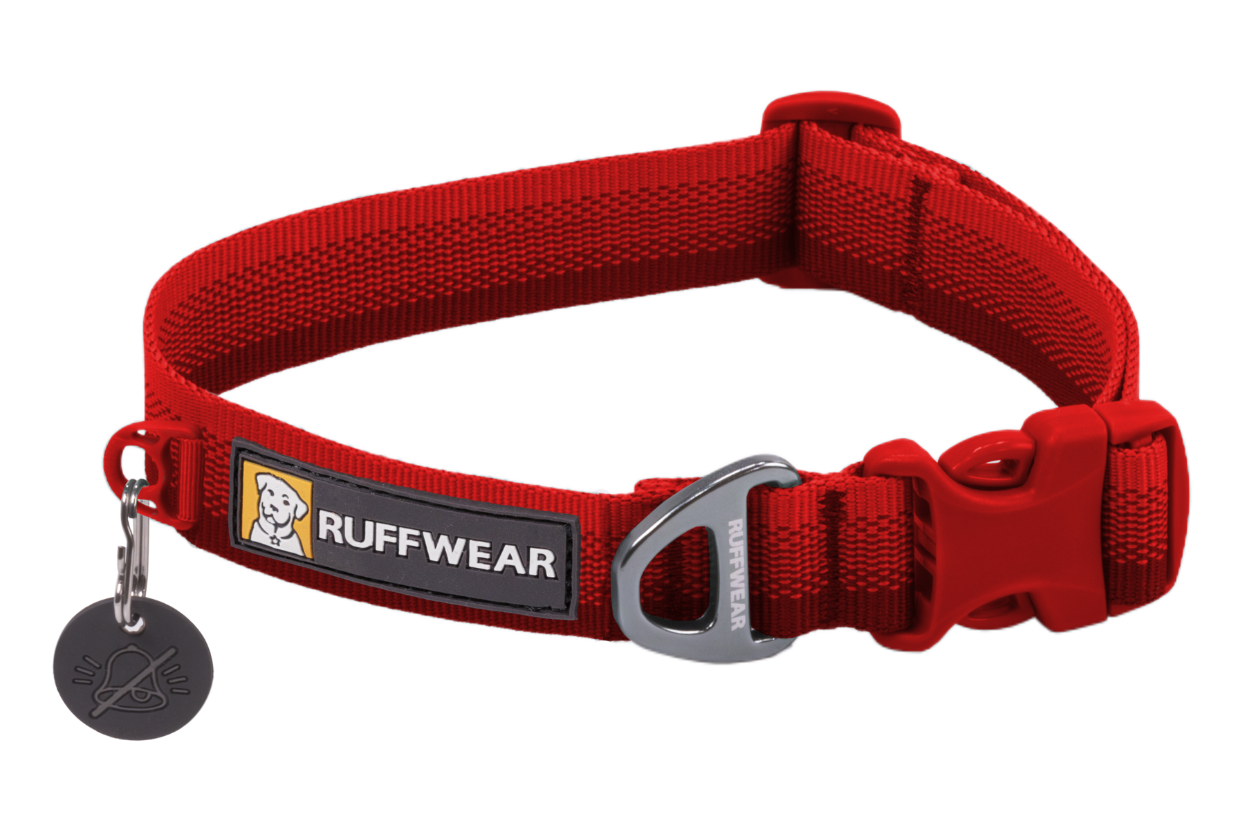 ruffwear-front-range-collier-pour-chien-sangle-recycl-e-silencieuse image 8