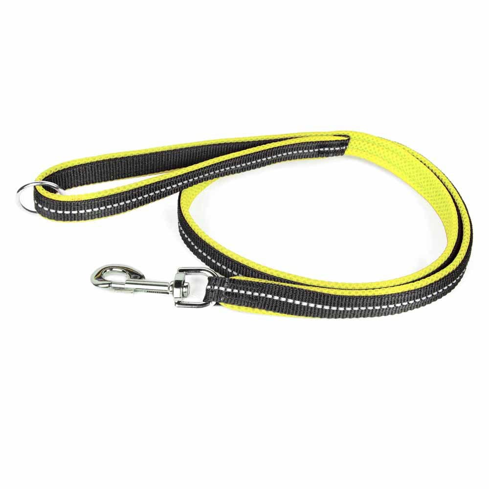 julius-k9-idc-powair-laisse-1-2-m-jaune-fluo image 5