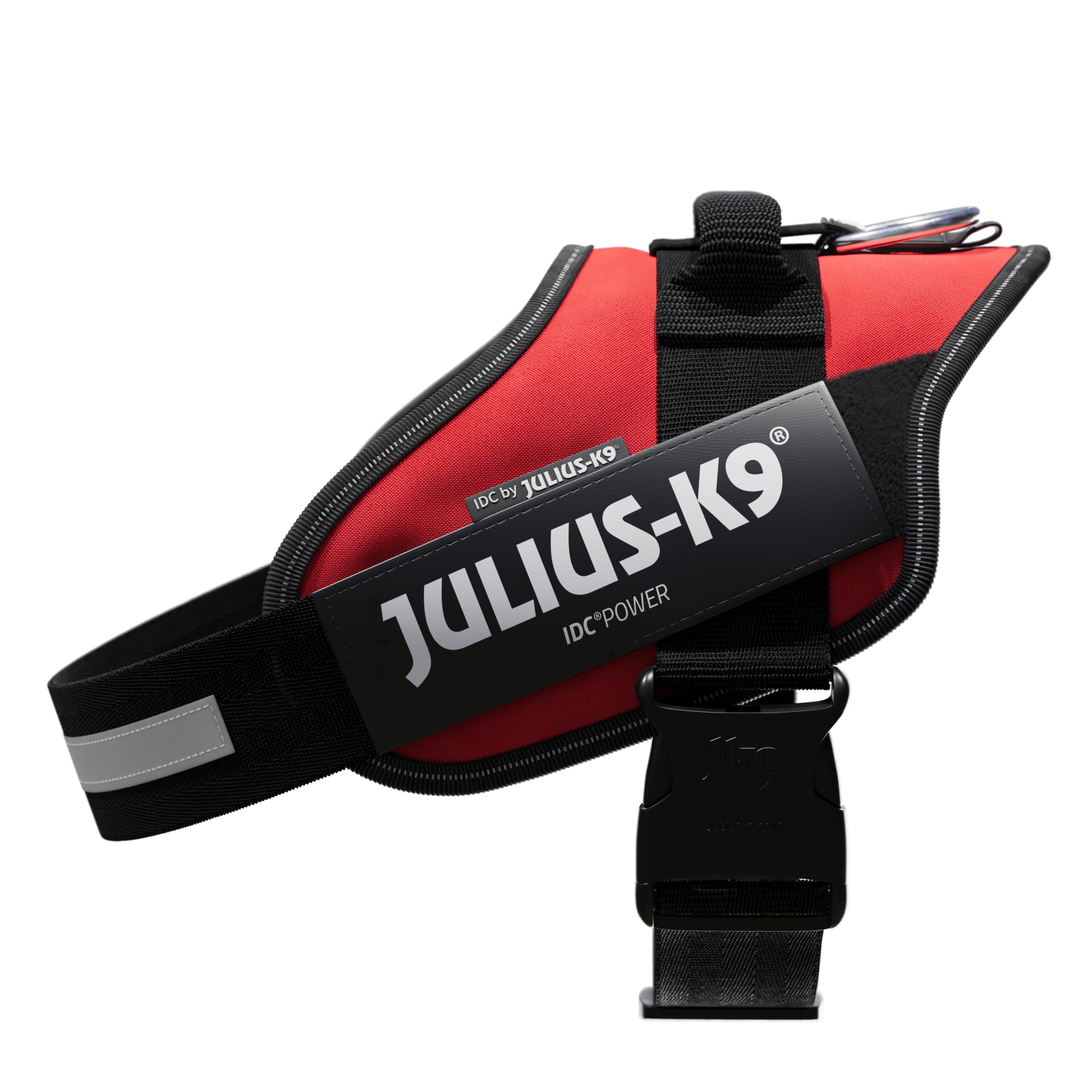 julius-k9-idc-power-harnais-chien-taille-1-rouge image 2