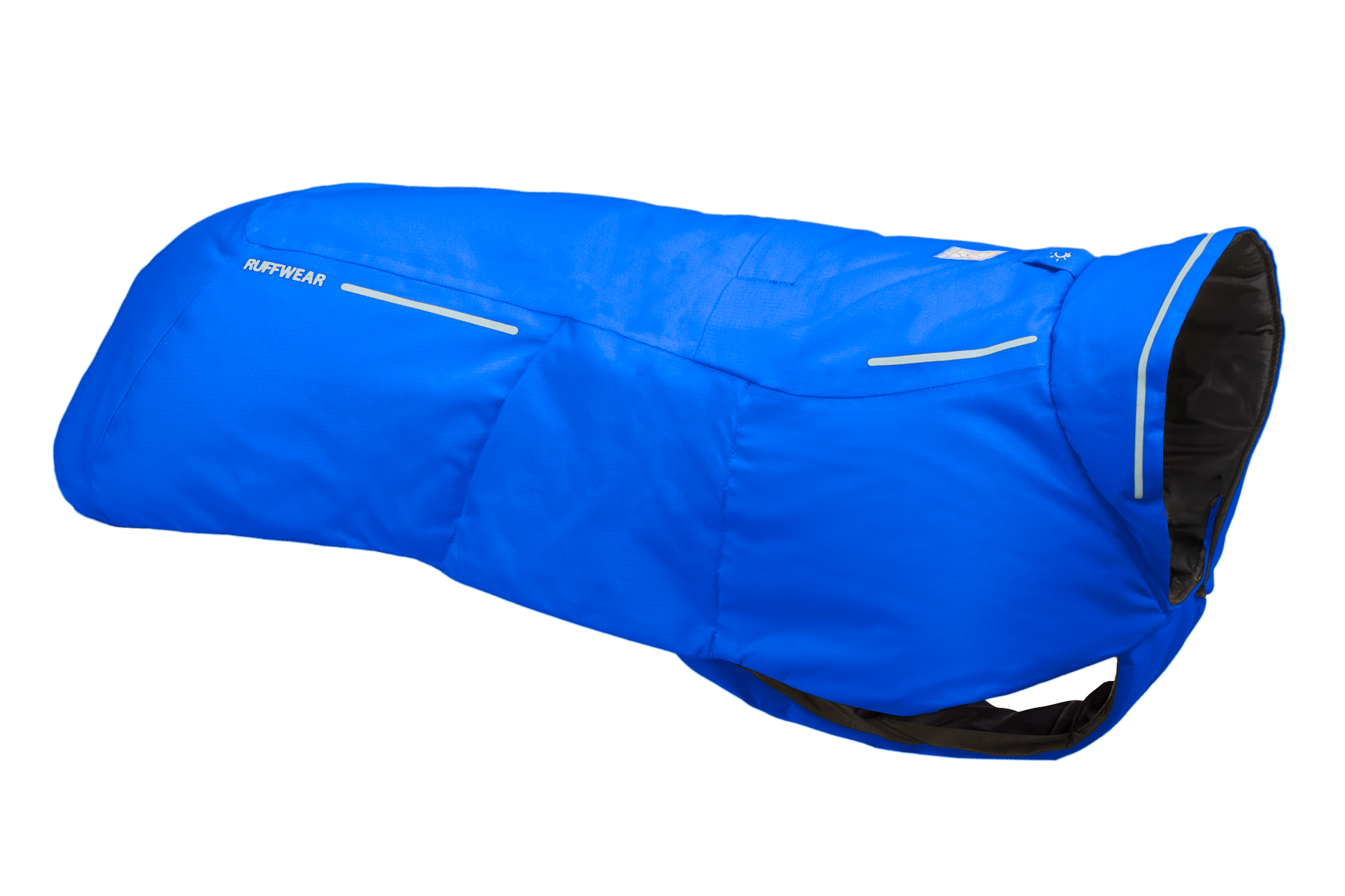ruffwear-vert-gilet-imperm-able-isol-pour-chien image 1