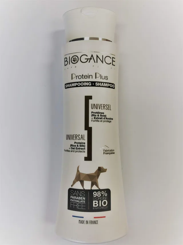 biogance-protein-plus-shampooing-prot-in-pour-chien image 1