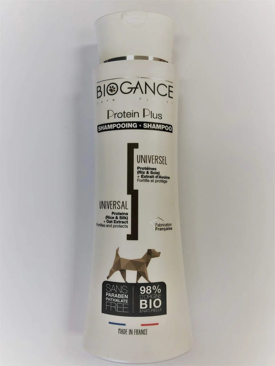 biogance-protein-plus-shampooing-prot-in-pour-chien image 1