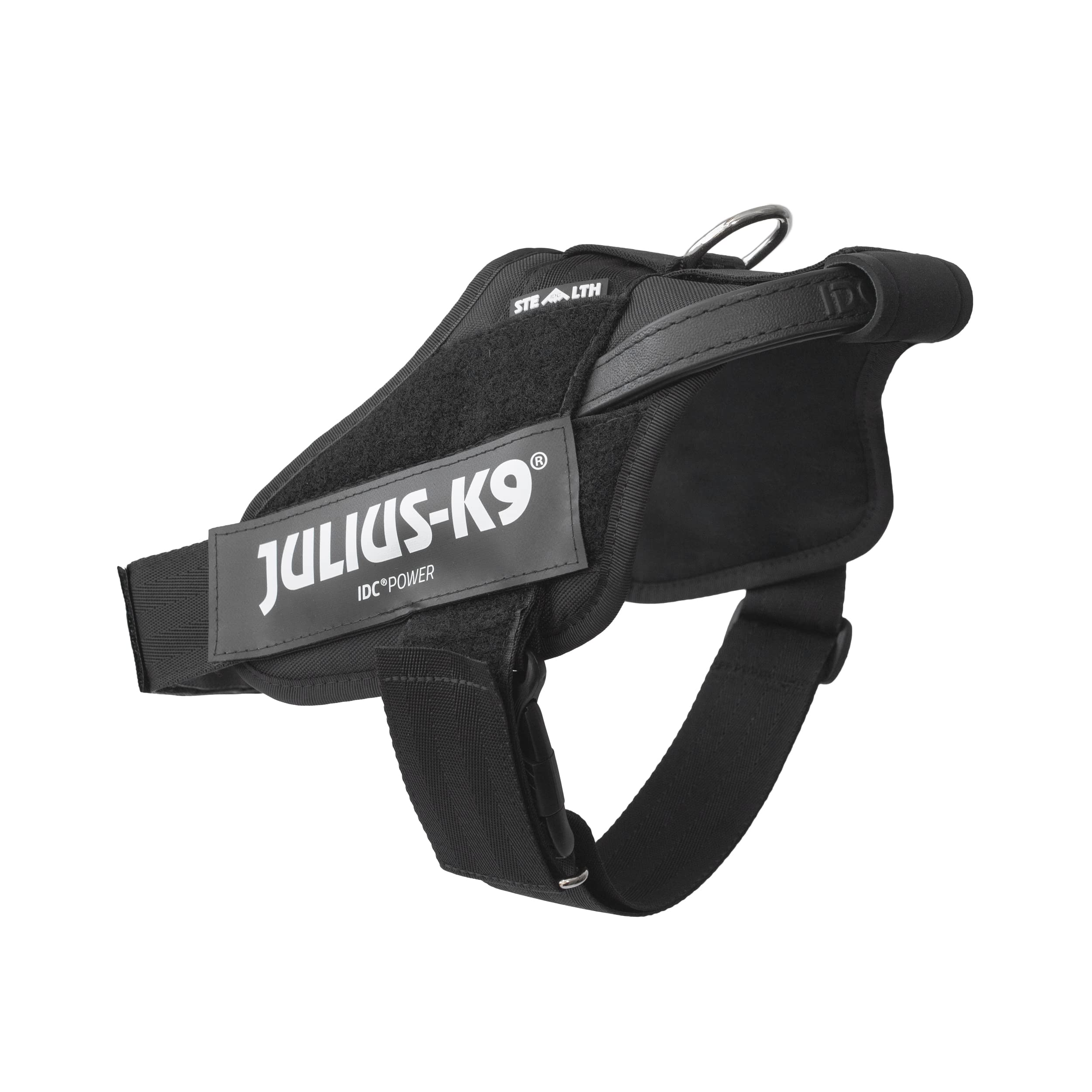 julius-k9-idc-power-stealth-harnais-chien-taille-l-1-noir image 1