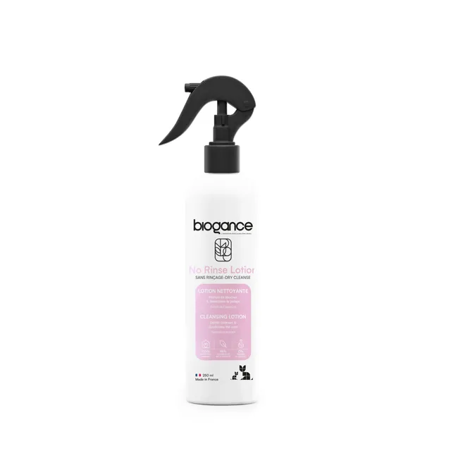 biogance-no-rinse-lotion-sans-rin-age-pour-chat-la-capucine image 1
