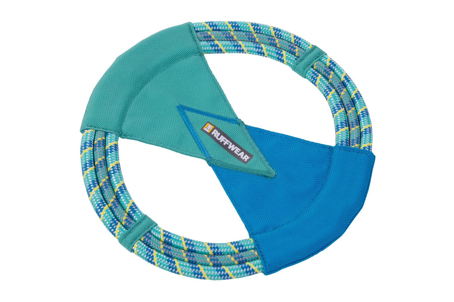 ruffwear-pacific-ring-jouet-anneau-corde-pour-chien image 1