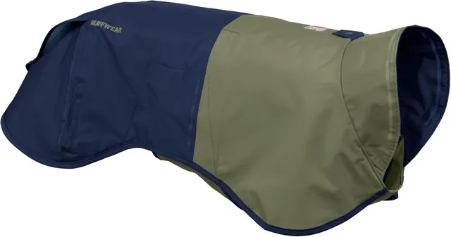 ruffwear-sun-shower-veste-de-pluie-chien-taille-s-bleu-nuit image 1