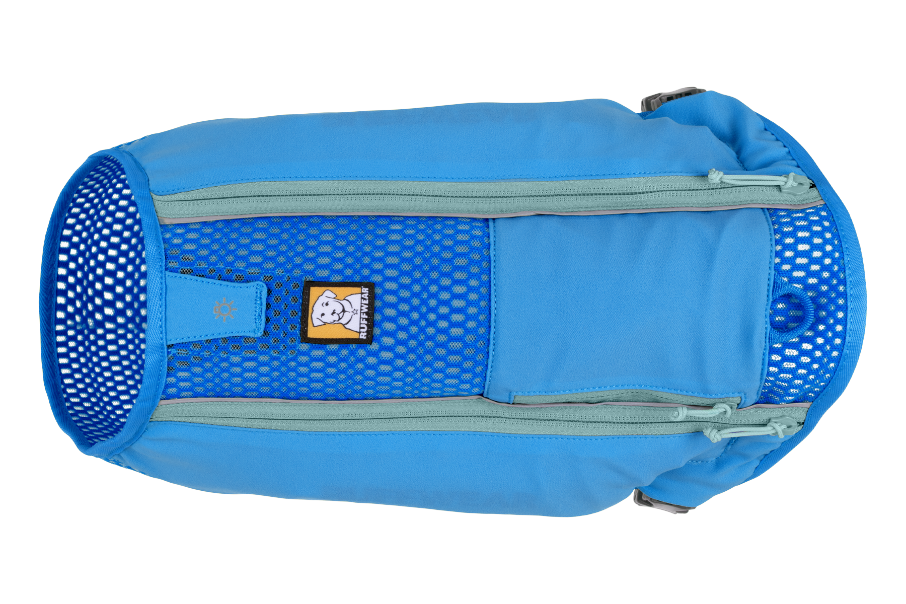 ruffwear-trail-runner-gilet-de-course-hydratation-chien image 2
