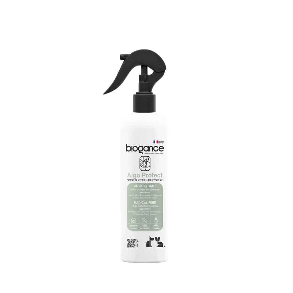 biogance-algo-protect-spray-protection-pelage-algues-romarin-chien-chat image 1