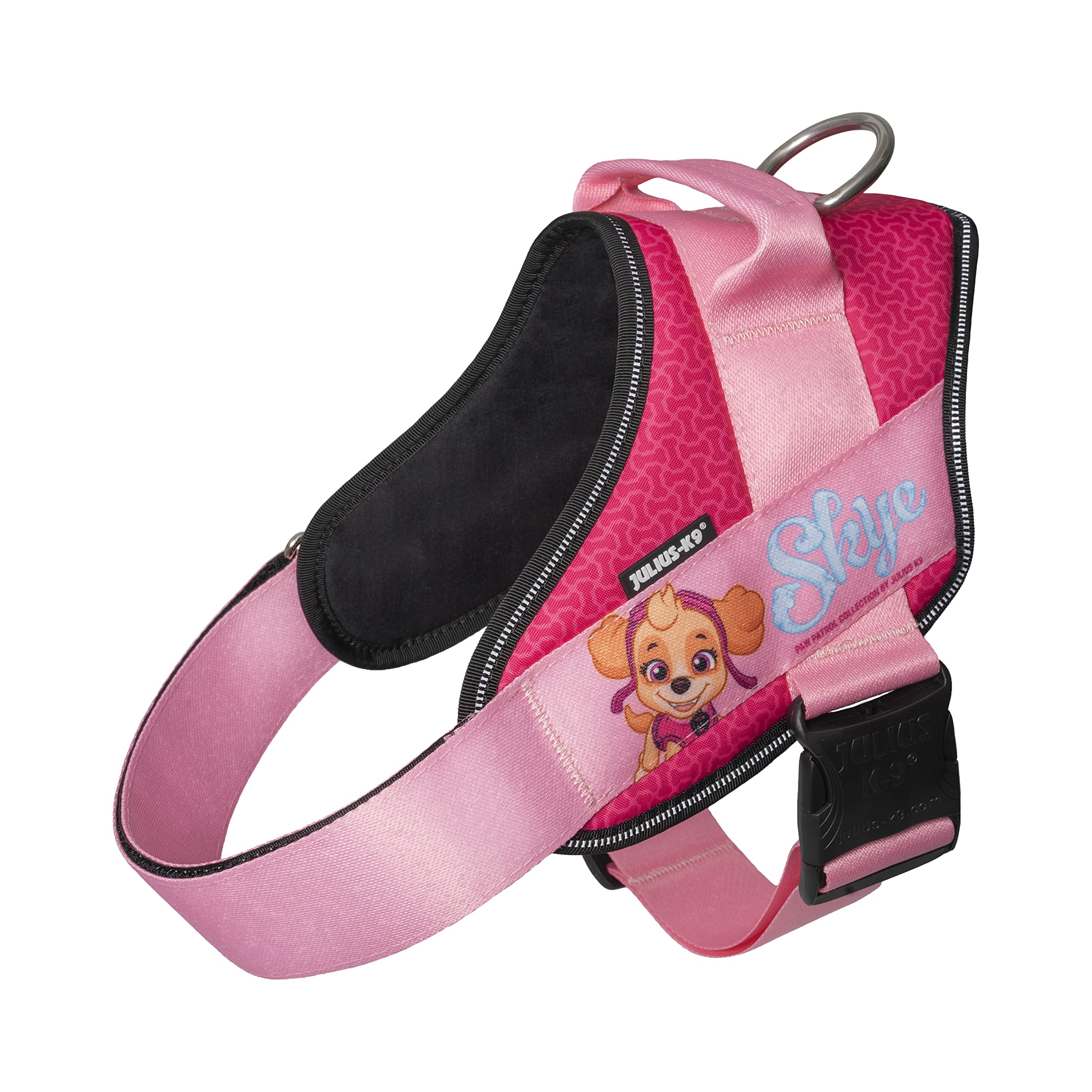 julius-k9-jk9-paw-patrol-harnais-pour-chien-skye-taille-l-1 image 2