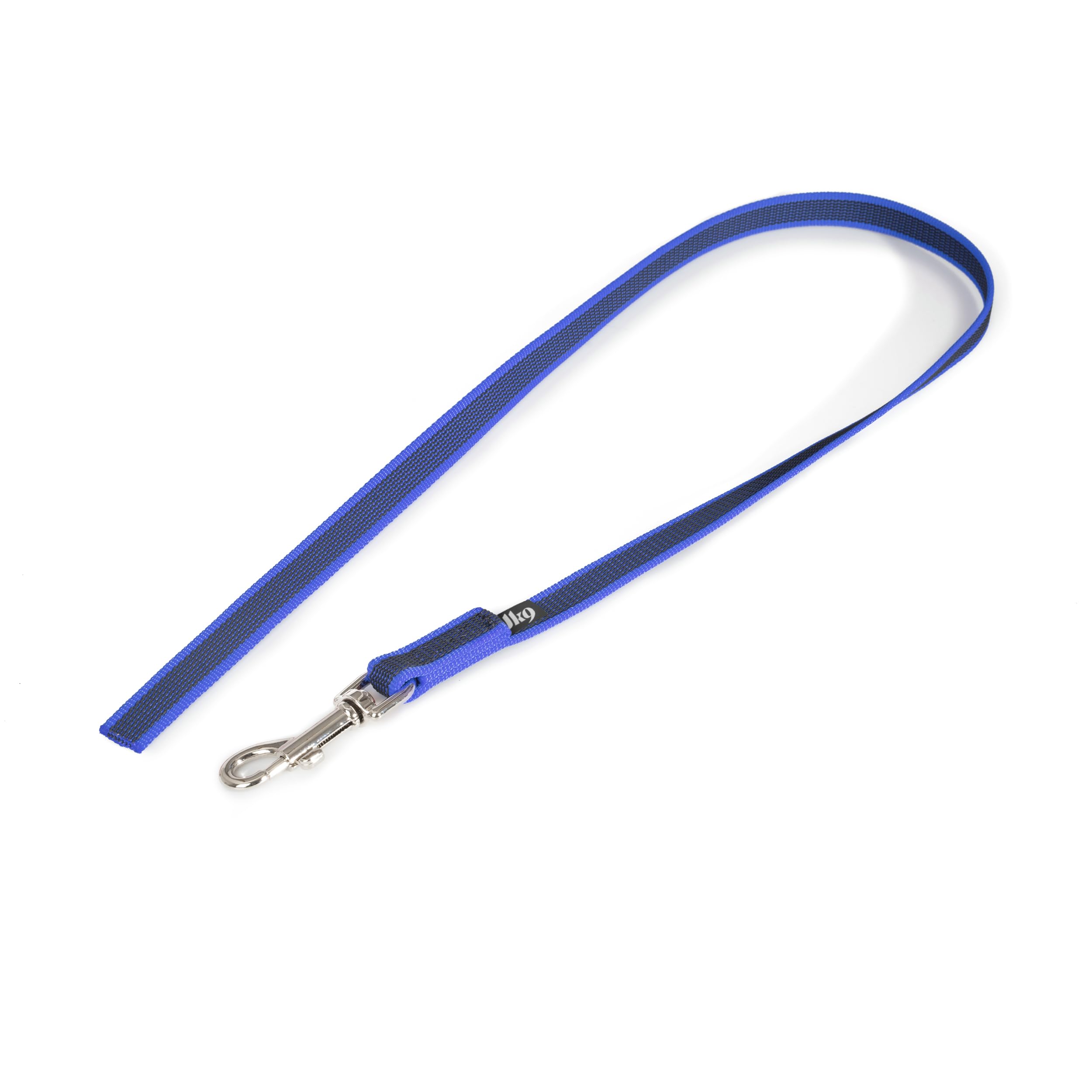 julius-k9-super-grip-laisse-antid-rapante-20-mm-x-1-2-m-bleu-gris image 6