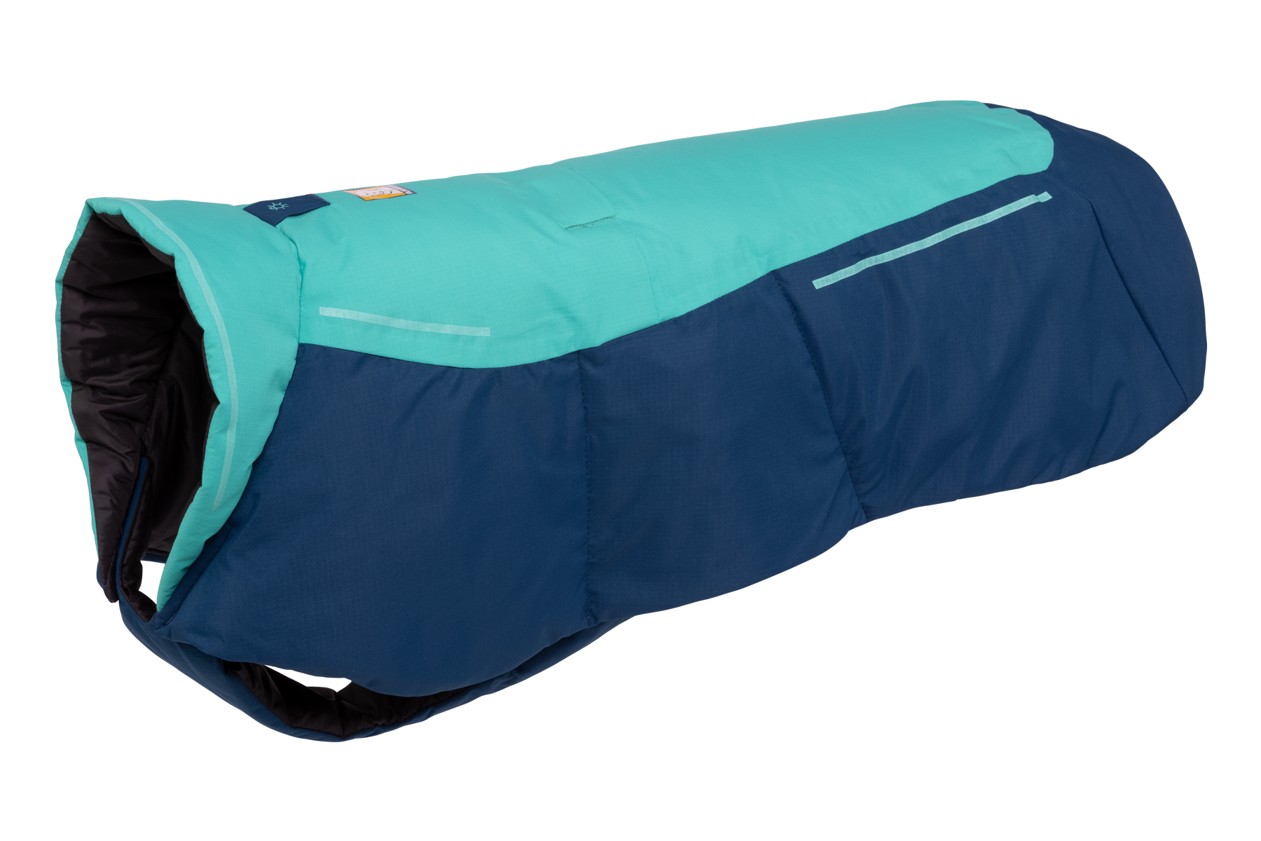 ruffwear-vert-gilet-imperm-able-isol-pour-chien image 6