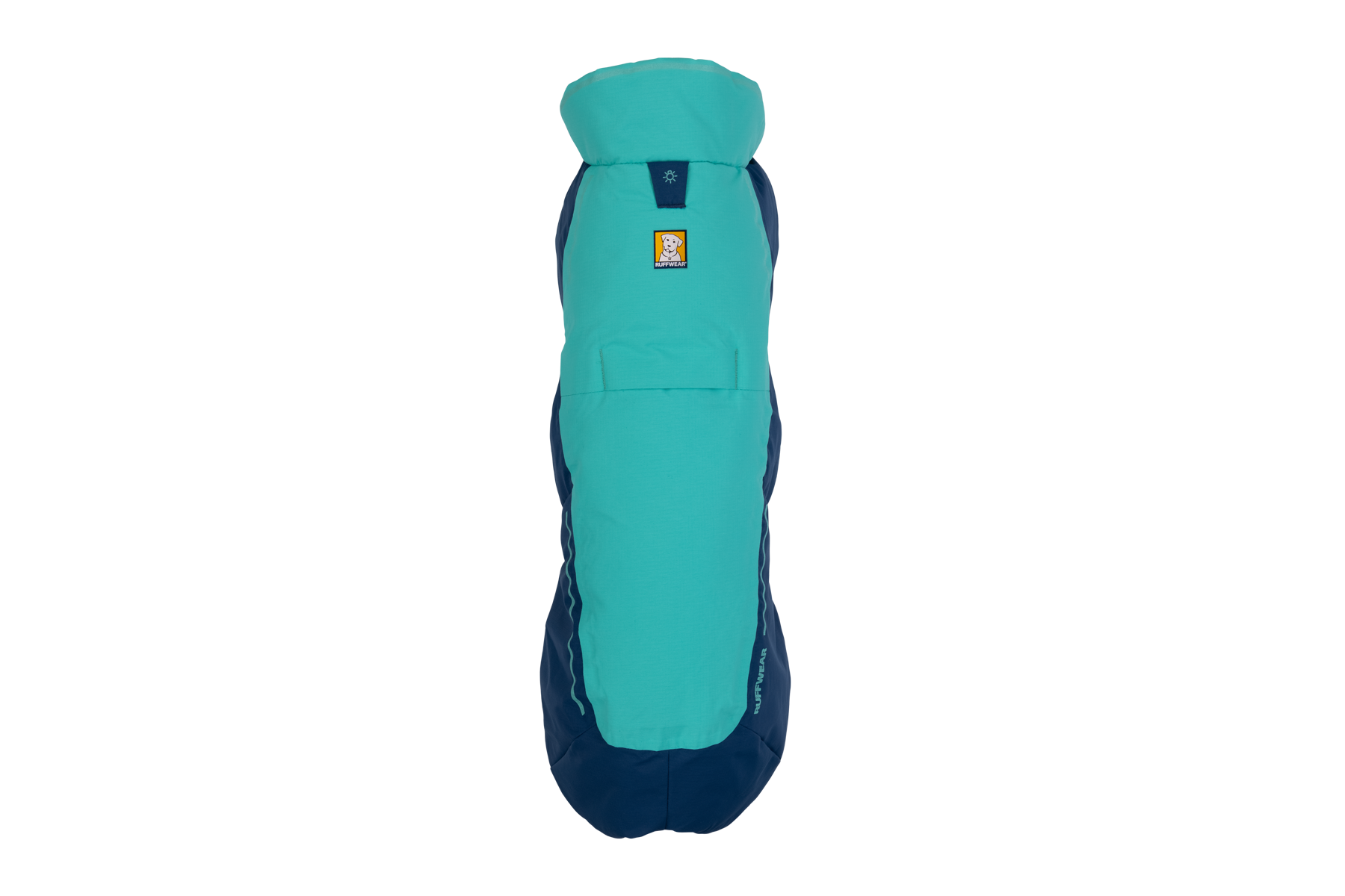 ruffwear-vert-gilet-imperm-able-isol-pour-chien image 4