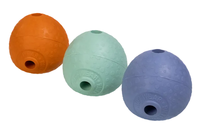 ruffwear-huckama-jouet-en-caoutchouc-pour-chien-rebond-et-friandises image 1