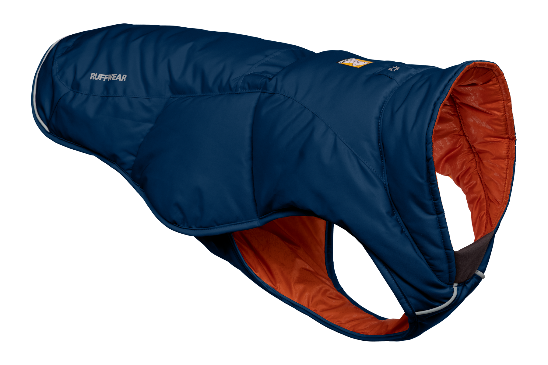 ruffwear-quinzee-gilet-isolant-pour-chien image 4