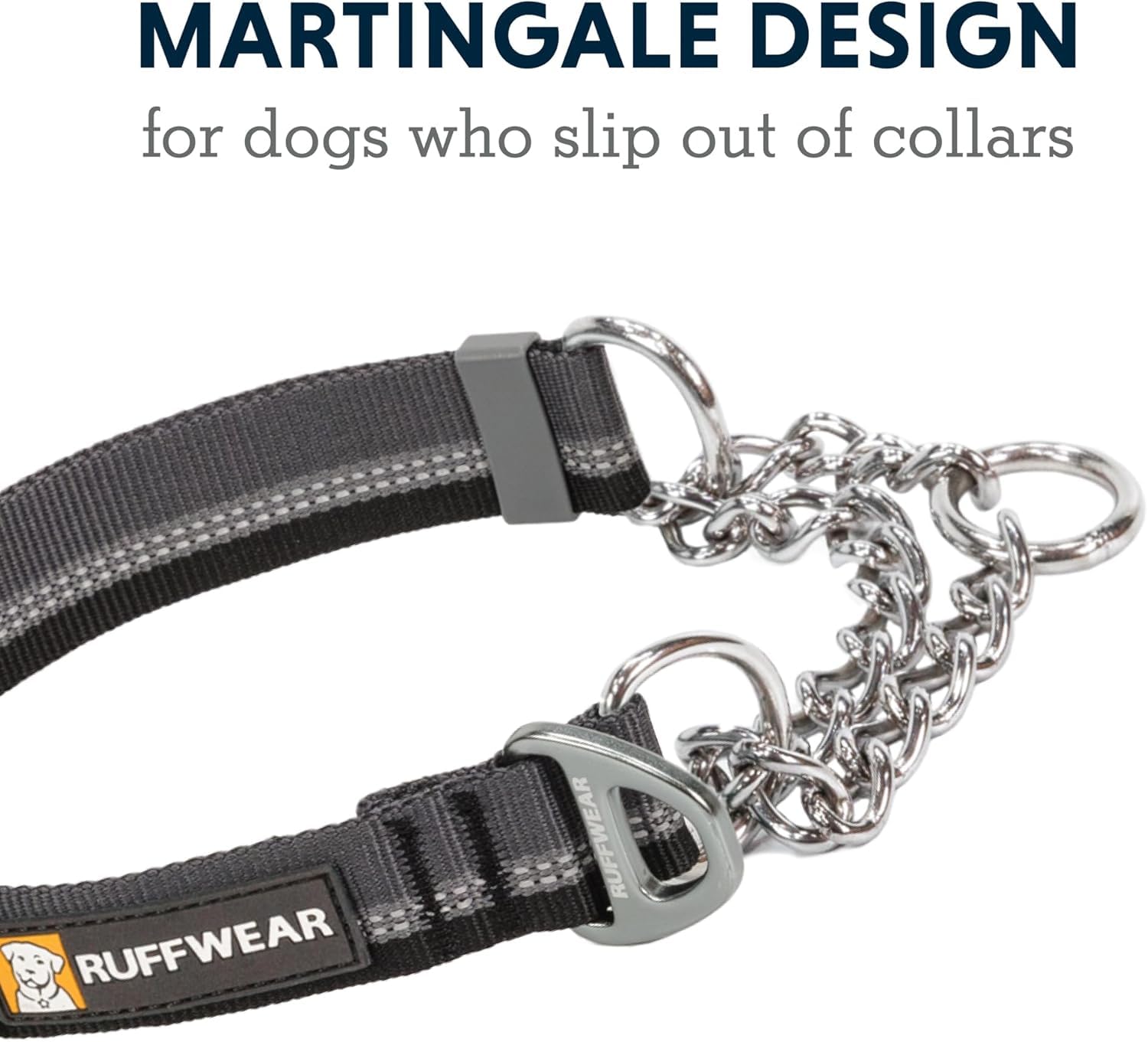 ruffwear-chain-reaction-collier-martingale-r-fl-chissant-basalt-gray-20-26 image 4