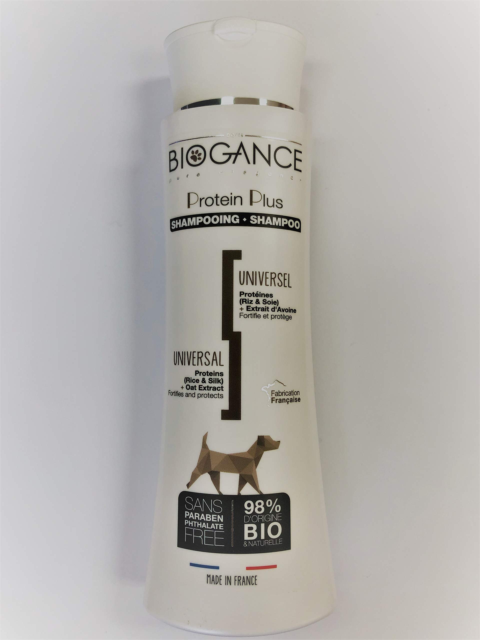 biogance-protein-plus-shampooing-prot-in-pour-chien image 1