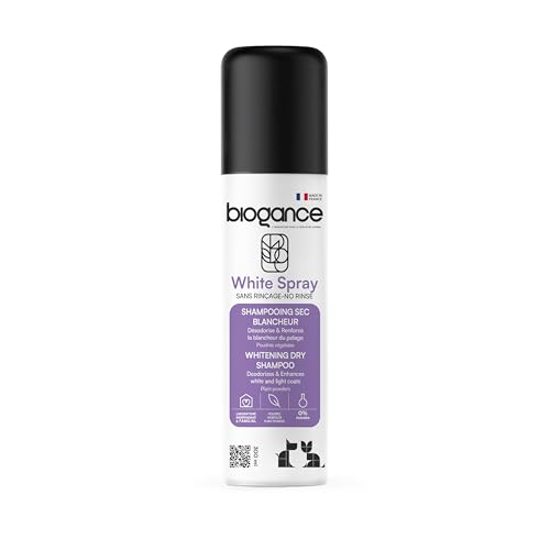 biogance-white-spray-shampooing-sec-blancheur-pour-chien image 7