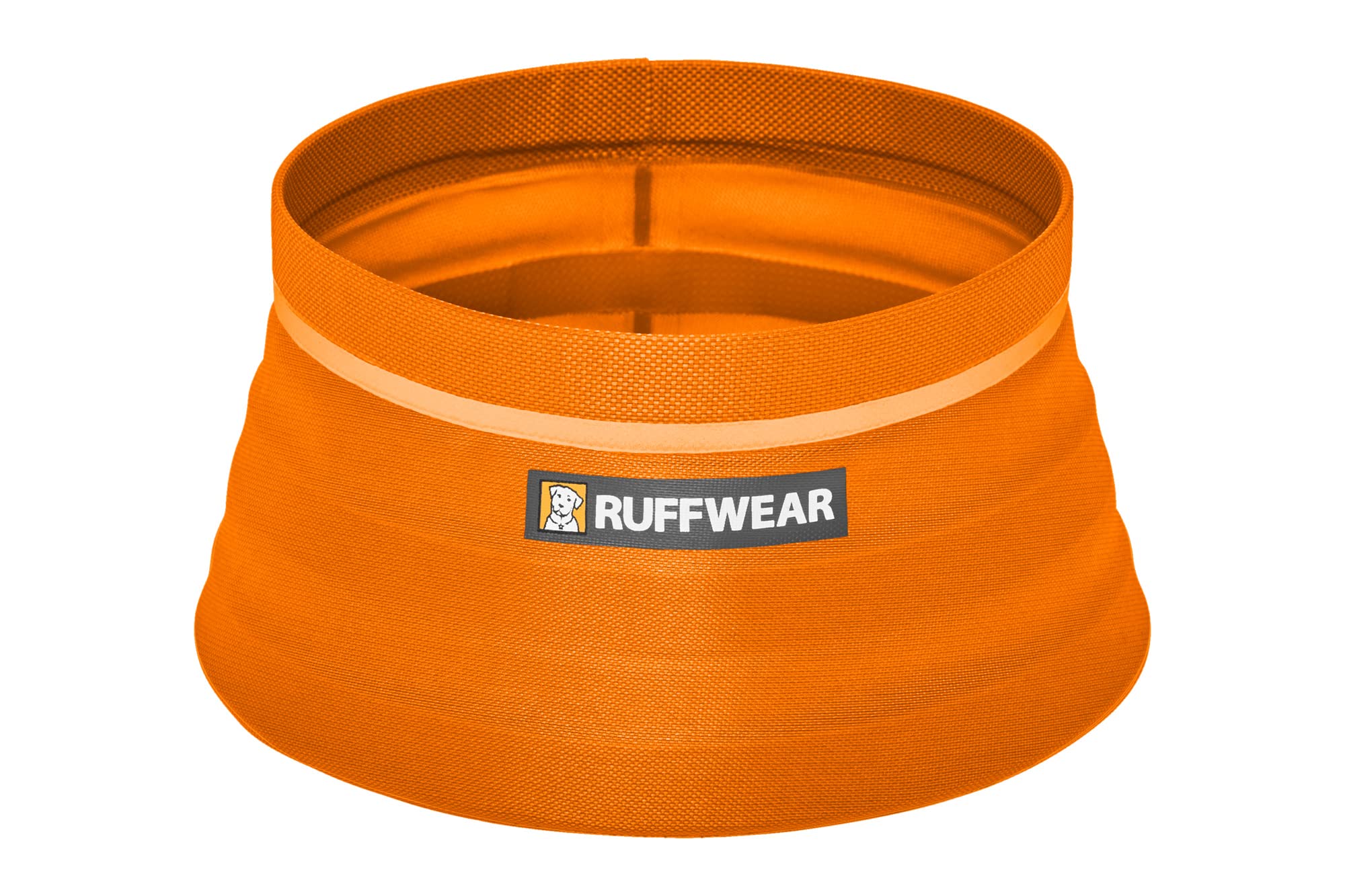 ruffwear-bivy-bowl-gamelle-de-randonn-e-orange image 1